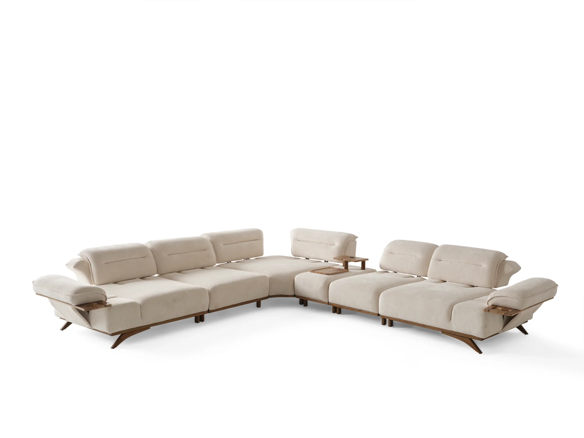 Safi̇r Ecksofa-Garnitur