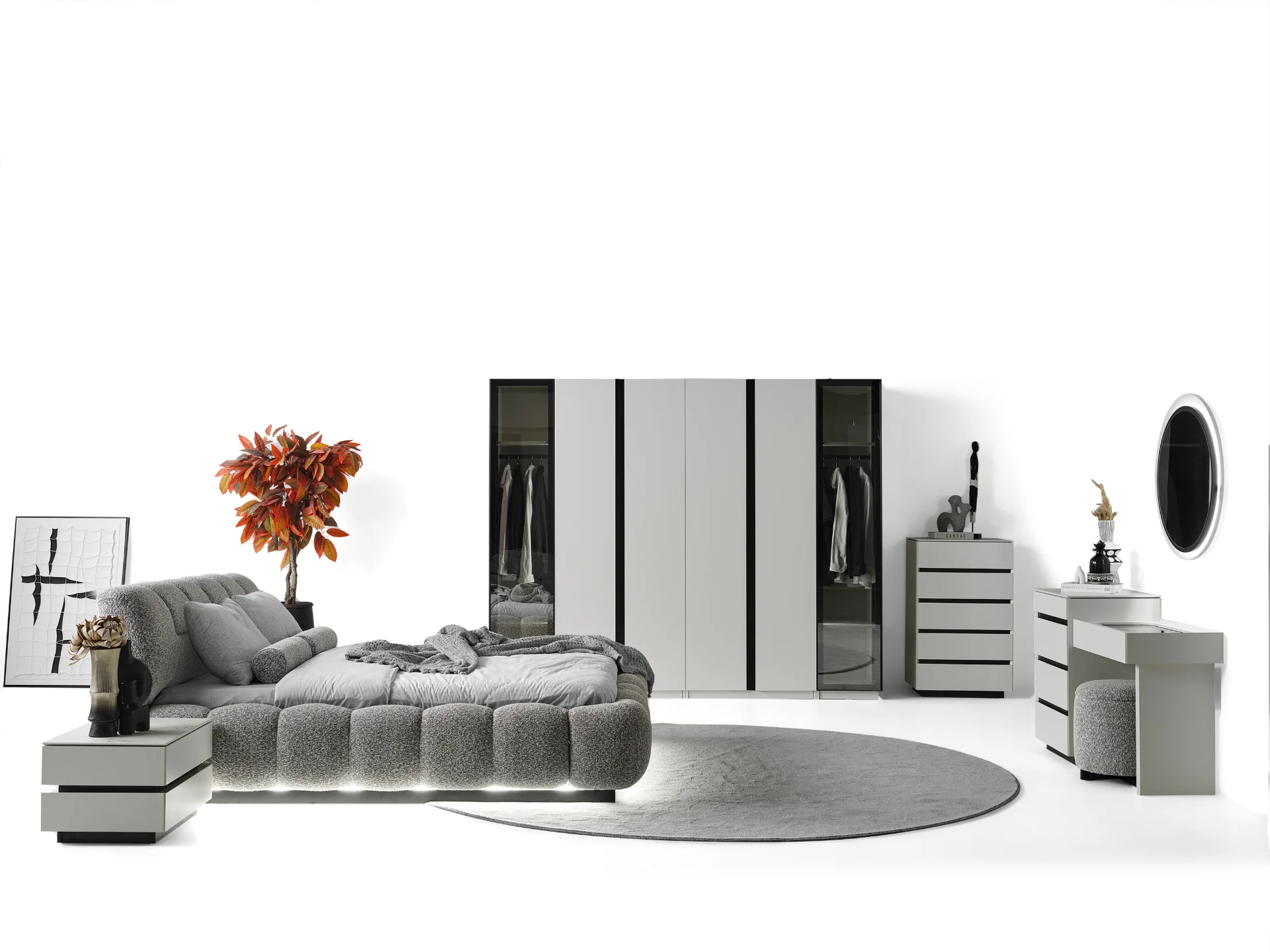 Ashley Schlafzimmer-Set